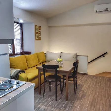 Holiday home Old Town Patio House Ohrid