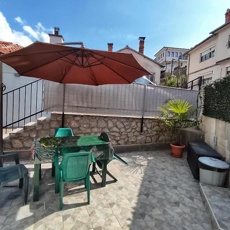 Old Town Patio House Ohrid